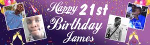 happy birthday james