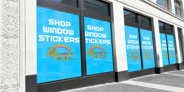 Make a bold statement with our Large Stickers Printing service  perfect for walls, windows, packaging, vehicles, or promotional displays. Printed in high-resolution full colour on durable, weatherproof vinyl, these stickers are designed to last indoors or outdoors without fading or peeling. You can choose from gloss, matte, or transparent finishes to match your style and purpose. Ideal for branding, events, product labels, or custom décor, our large custom stickers are easy to apply and remove without residue. Personalise your design with logos, text, or artwork and get fast delivery anywhere in the UK from bannersprintings.com.