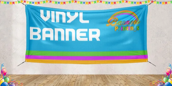 Promote your business, event, or special occasion with our Vinyl Banners, designed for durability, clarity, and vibrant impact. Printed on high-quality, weather-resistant vinyl, these banners are perfect for both indoor and outdoor use, resisting wind, rain, and sunlight. Ideal for advertising, promotions, parties, or exhibitions, each banner delivers crisp, full-colour printing and strong eyelets for easy hanging. You can customise your vinyl banner with your design, logo, or message to suit any purpose. Whether you need a single banner or bulk order, bannersprintings.com provides fast delivery and professional printing every time.
