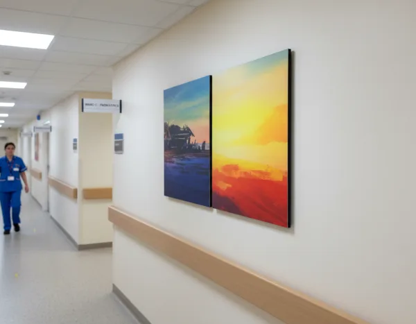 Achieve a modern, professional look with our Aluminium Composite Panel Printing at bannersprintings.com. Perfect for shop signage, office branding, exhibitions, and architectural displays, these panels are made from high-quality aluminium composite, offering a durable, lightweight, and rigid surface for your graphics. Printed in vivid full colour, they are suitable for indoor and outdoor use, providing a long-lasting and eye-catching finish. Fully customisable in size, design, and finish, our aluminium composite panels ensure your brand stands out. Order today for premium printing and fast delivery across the UK.